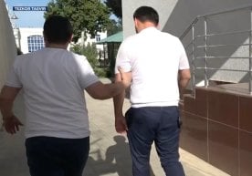 Ein weiterer illegaler Vorfall im Justizsystem der Region