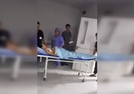 Фото: Видеодан кадр Самарқанд вилоятининг Паст Дарғом