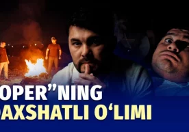 Тошкент шаҳри марказида, “Новза” метро бекати ёнида Ички