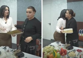 Хонанда Нилуфар Усмонова онаси, Ўзбекистон халқ артисти