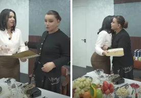 Хонанда Нилуфар Усмонова онаси, Ўзбекистон халқ артисти