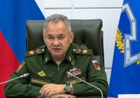 Shoygu Ukrainaga hujum ataydan sekin olib borilayotganini aytdi фото