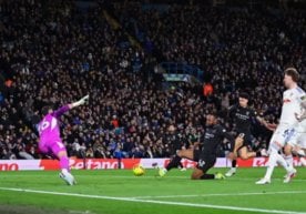 Англия Премьер-лигасининг 28-турида Хосеп Гвардиола