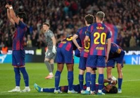 Ламин Ямал Ла Лига доирасидаги «Селта»га қарши баҳсда