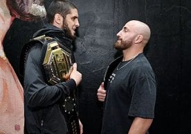 UFC’нинг ёрқин юлдузларидан бири, ярим ўрта вазн