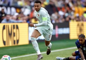 Франция миллий жамоасининг етакчи ҳужумчиси Килиан Мбаппе