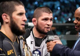 Енгил вазн тоифасида собиқ UFC чемпиони Хабиб Нурмагомедов