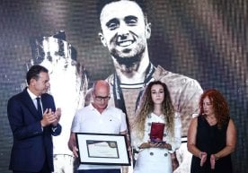 Португалияда севимли футбол юлдузлари — Диогу Жота ва