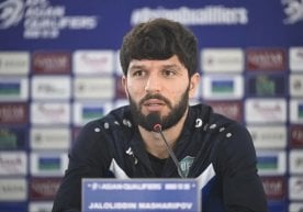 Ўзбекистон миллий терма жамоаси етакчиларидан бири