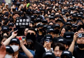 Фото: REUTERS/Kim Soo-hyeon Жанубий Кореянинг Samsung