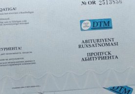 Олий таълим муассасаларига киришни ният қилган