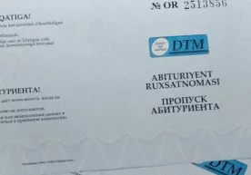Олий таълим муассасаларига киришни ният қилган