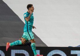 Бразилиялик ҳужумчи Роберто Фирмино «Ливерпул»даги