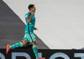 Бразилиялик ҳужумчи Роберто Фирмино «Ливерпул»даги