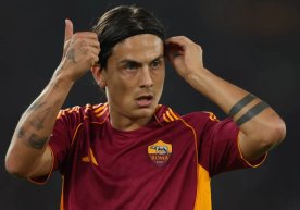 Аргентиналик ҳужумчи Пауло Дибала "Рома" клубида