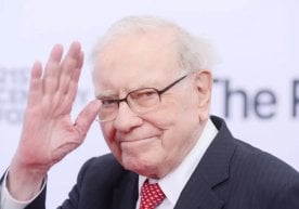 Уолл-стритнинг “тирик афсона”си ҳисобланган Уоррен Баффет