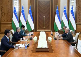 O‘zbekiston tashqi siyosatida yana bir muhim va istiqbolli