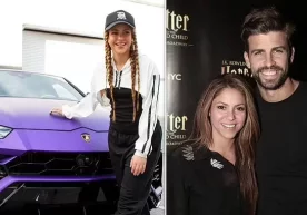 Xonanda Shakira sobiq eri Jerar Pike bilan ajrashish
