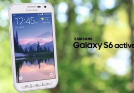 Samsung himoyalangan Galaxy S6 Active smartfoni haqida axborot berdi фото