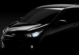 Chevrolet янги Spark’ни намойиш этди фото