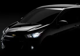 Chevrolet компанияси янги авлод Spark хэтчбекининг илк