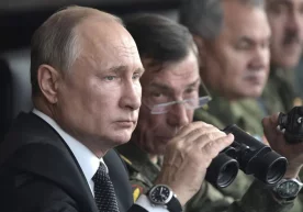 Фото: “ТАСС“ Россия президенти Владимир Путин фронтдаги