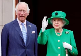 Фото: Getty Images Буюк Британия қироличаси Елизавета II