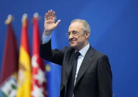 Мадриднинг «Реал» клуби «Негрейра иши» доирасида