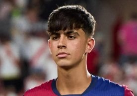 «Барселона» ярим ҳимоячиси Марк Бернал уни жамоанинг собиқ