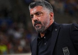 Италия миллий терма жамоаси бош мураббийи Женнаро Гаттузо