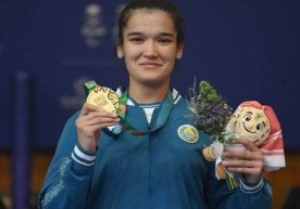 Ўзбекистон терма жамоаси Риёд шаҳрида бўлиб ўтаётган VI