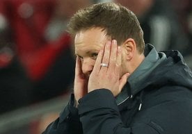 Arsenal forward Kai Havertz suffered a serious injury in