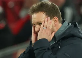 Arsenal forveti Kai Havertz, Newcastle ile oynanan Premier