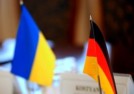 Germaniya Ukrainaga 500 mln evro miqdorda kredit beradi фото