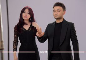 Ўзбек шоу-бизнес оламида яна бир юлдузли жуфтлик пайдо