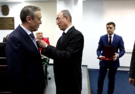 O‘zbekiston Respublikasi Prezidenti Shavkat Mirziyoyevning
