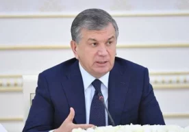 Шавкат Мирзиёевнинг мамлакат вилоятларига тез-тез сафар