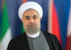 Эрон президенти Ҳасан Роҳоний Press TV телеканали эфирида