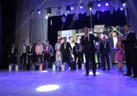 Хабарингиз бор 22 декабрь куни АГМК футзал клуби