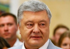 Фото: REUTERS/Gleb Garanich Украинанинг бешинчи президенти