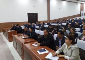 Кеча, 3 март куни вилоят ҳокими Зойир Мирзаевнинг