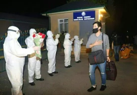 Соғлиқни сақлаш вазирлиги Сурхондарё вилоятида
