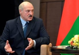 Foto: «RIA Novosti» Belarus prezidenti Aleksandr