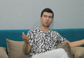 Foto: «Daryo» Xonanda Sardor Mamadaliyev «Daryo»