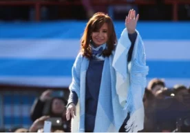 Аргентина суди коррупция иши бўйича собиқ президент