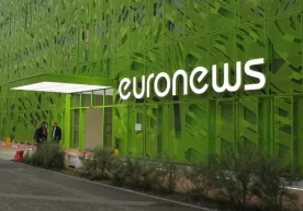 Euronews Тошкентда янги офис очишини маълум қилди, деб