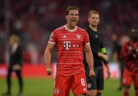 Бавария ярим ҳимоячиси Леон Горетсканинг 2026-йилда клубда
