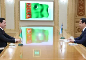 Ўзбекистон президенти администрацияси раҳбари Сардор