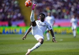 Мадриднинг "Реал" клуби ярим ҳимоячиси Орлеан