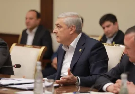 Олий суд раиси ва адвокатлар ўртасида бўлиб ўтган очиқ